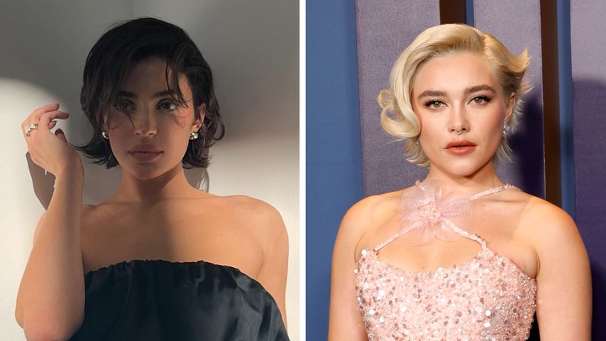 Fans meinen: Kylie Jenner sieht jetzt aus wie Florence Pugh