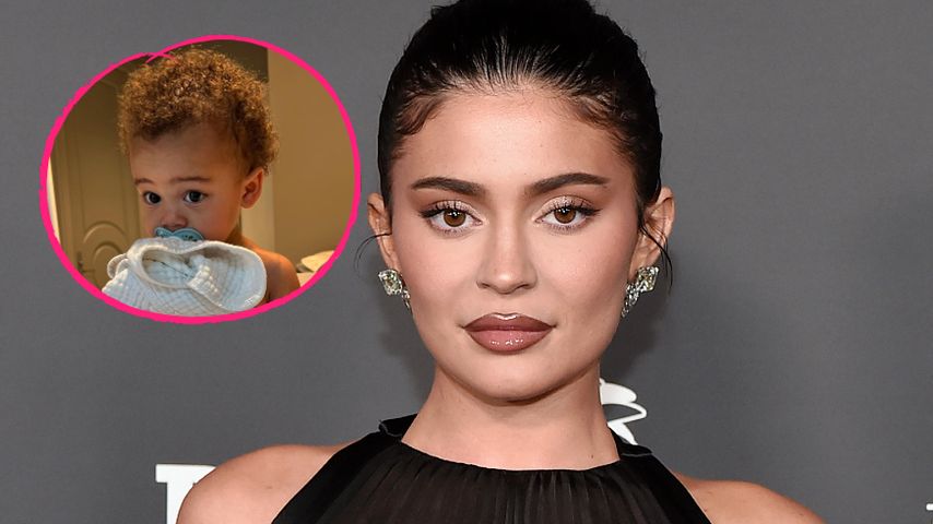 Wie niedlich! Kylie Jenner postet neues Foto von Sohn Aire