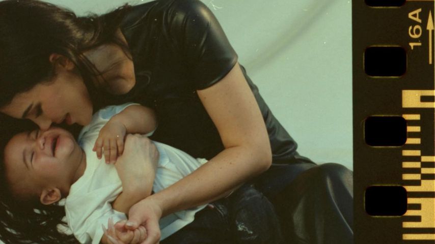 Aire Webster: So spricht man den Namen von Kylies Sohn aus!