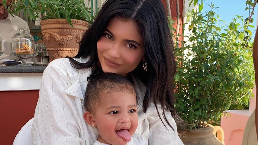 Kylie Jenner verrät: Sie will unbedingt mehr Kids haben