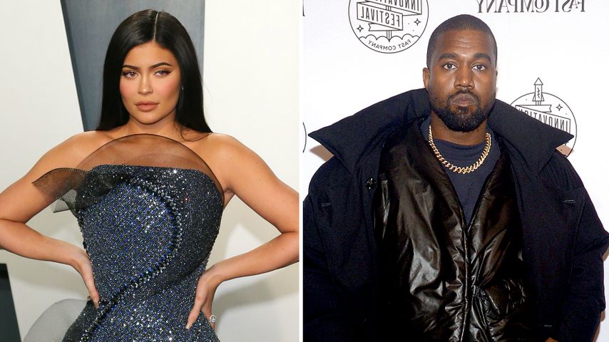 Familiensache: Kylie und Kanye sind bestbezahlte Promis 2020