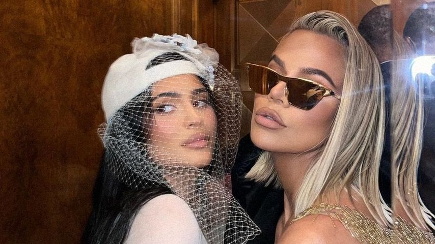Kylie Jenner und Khloé Kardashian, Reality-TV-Stars