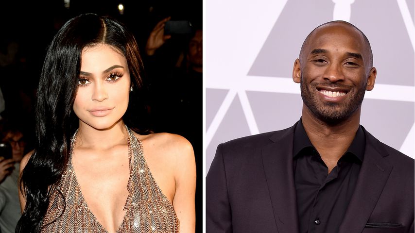 Auch Kylie Jenner flog mit Kobe Bryants Unglücksmaschine