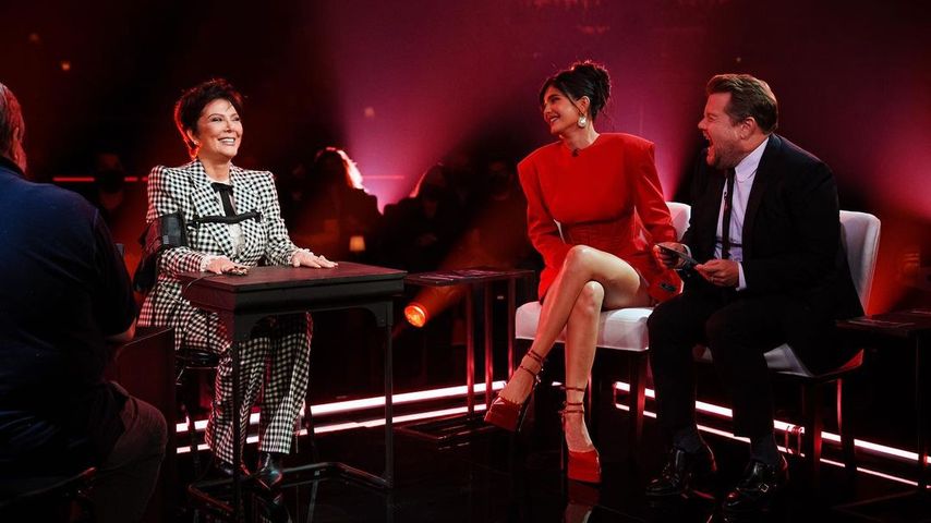 Kylie Jenner, Kris Jenner, 2022