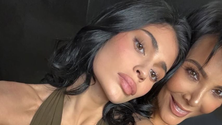 Kylie Jenner und Kris Jenner