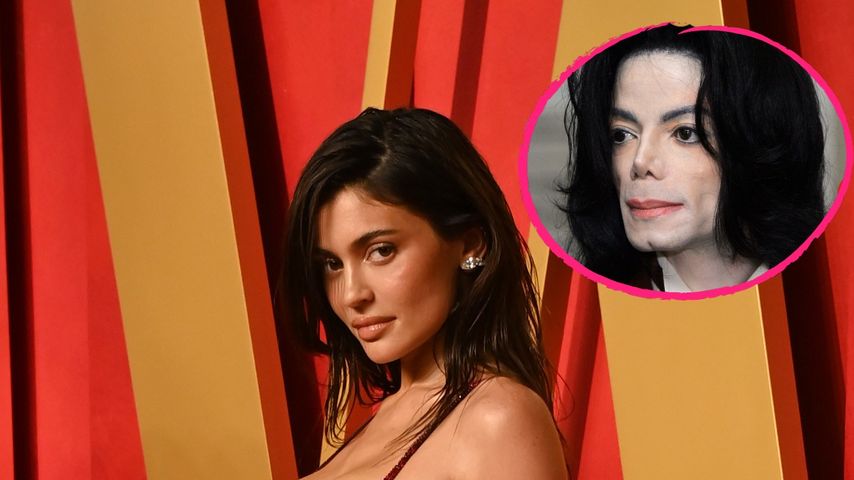 Fans besorgt: Sieht Kylie Jenner aus wie Michael Jackson?