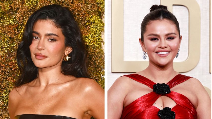 Angst vor Konkurrenz? Deshalb blockte Kylie Jenner Selena ab