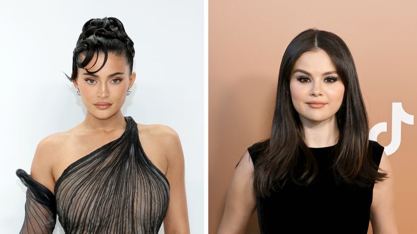 Zickerei mit Kylie? Selena Gomez räumt mit den Gerüchten auf