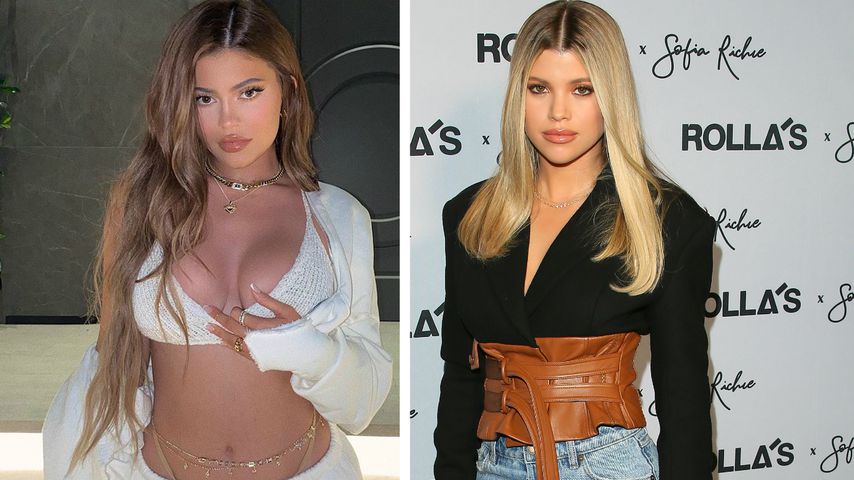 Nach Scott-Trennung: Kylie mied Sofia Richies Geburtstag