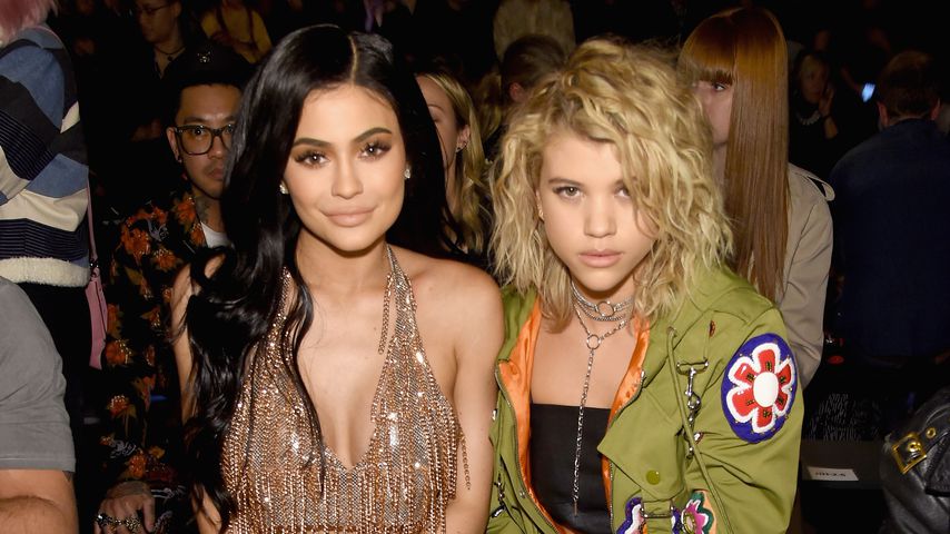 Kylie Jenner entfolgt Promi-Freundinnen wie Sofia Richie