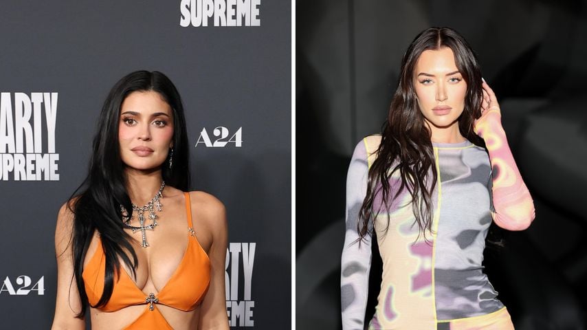 Fans verwirrt: Sind Kylie Jenner & Stassie noch befreundet?