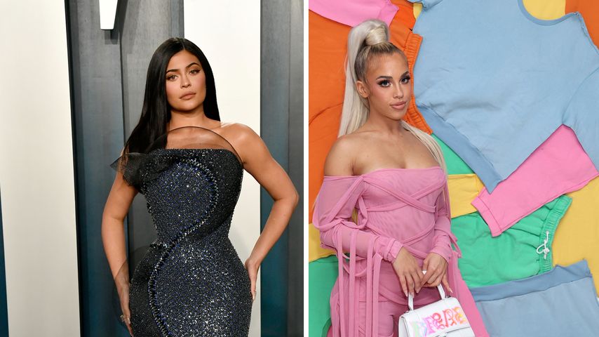 Gleicher Kindername: Hat Kylie Jenner Tammy Hembrow kopiert?