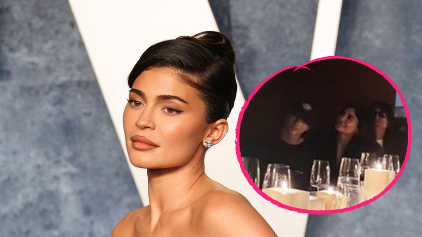 Dinnerdate: Kylie Jenner schon wieder mit Timothée erwischt!