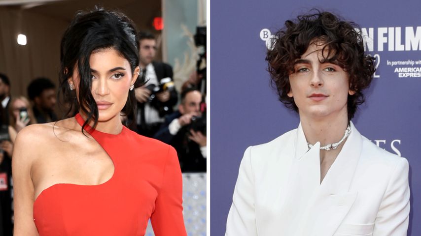 Kylie Jenner trug bei Met Gala Kleid von Timothées Kumpel!