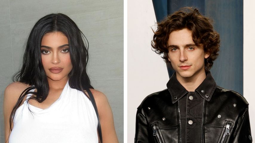 Fans sicher: Kylie Jenner und Timothée bestätigen Liebe bald
