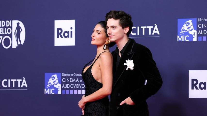 Kylie Jenner und Timothée gehen nächsten Beziehungsschritt