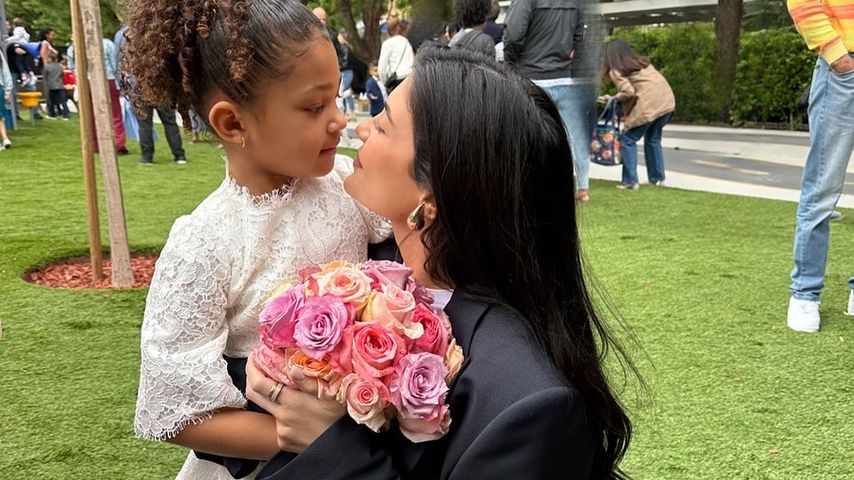 Kylie Jenner und Tochter Stormi