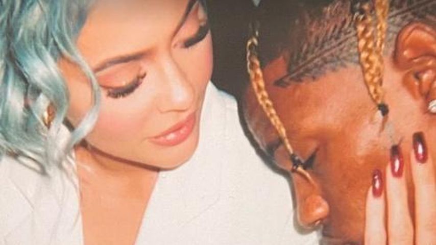 "Meine Liebe": Kylie Jenner gratuliert ihrem Travis zum 31.