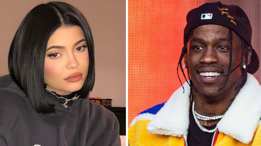 Geht da was? Kylie Jenner mit Ex Travis im Hotel gesehen!
