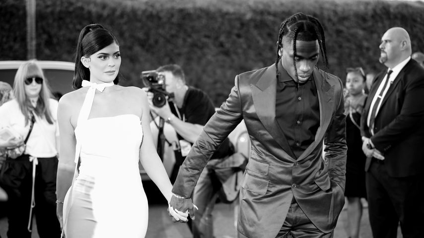 Kylie Jenner und Travis Scott, August 2019