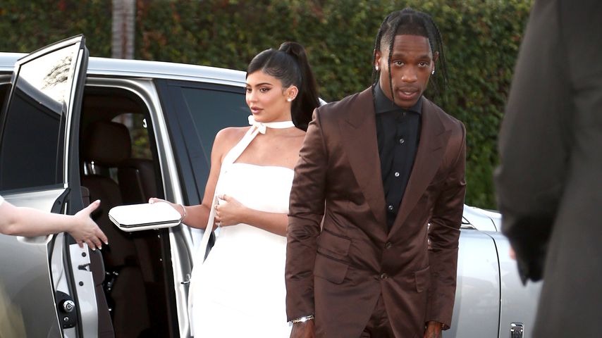 Sie hat Beweise: Kylie Jenner beschuldigt Travis der Untreue