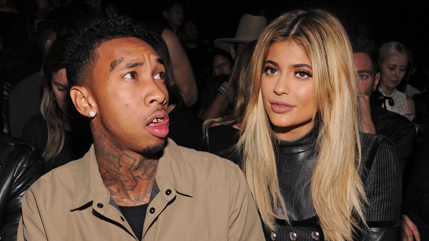 Tyga stellt klar: Mit Kylie Jenner läuft nichts!