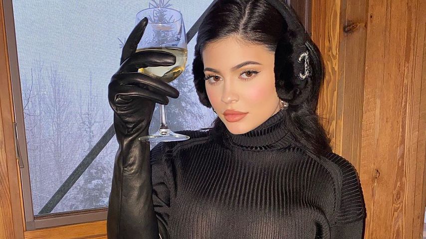 Kylie Jenner, US-amerikanischer Medienstar