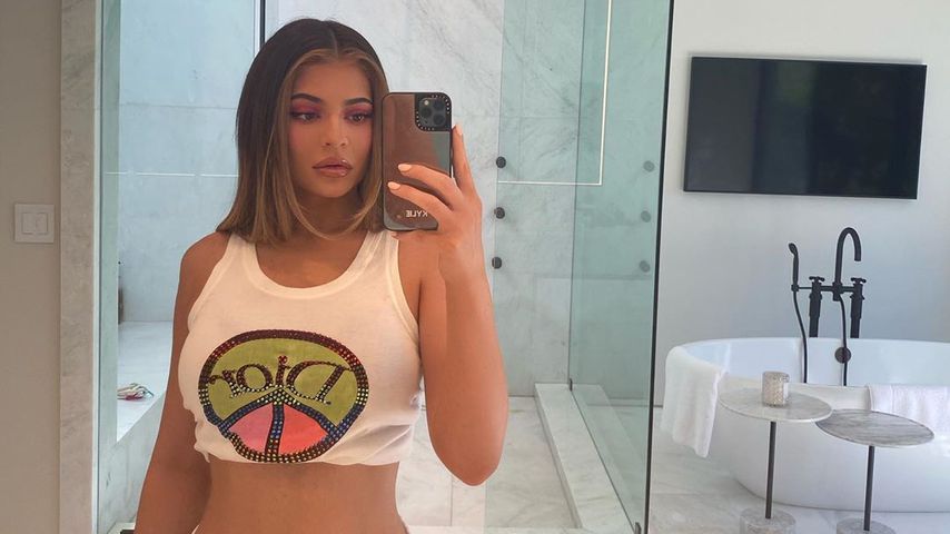 Kylie Jenner, TV-Bekanntheit