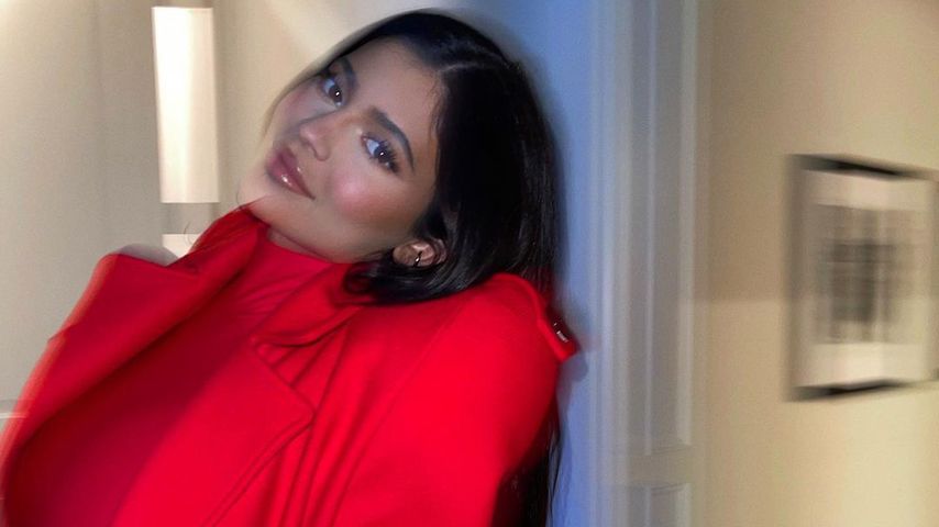 Kylie Jenner, Oktober 2021