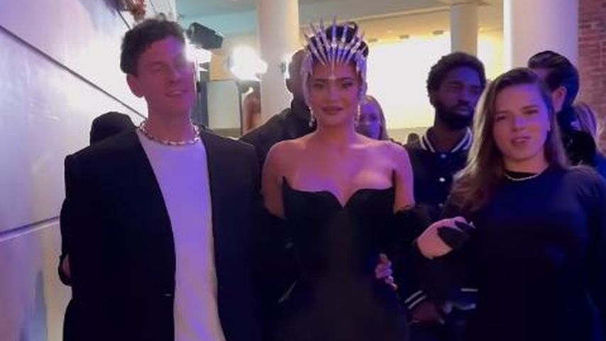Kylie Jenner bei den CFDA Fashion Awards 2022