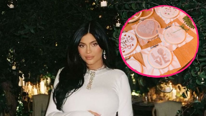 Babyshower-Pics: Verrät Kylie Jenner hier das Geschlecht?