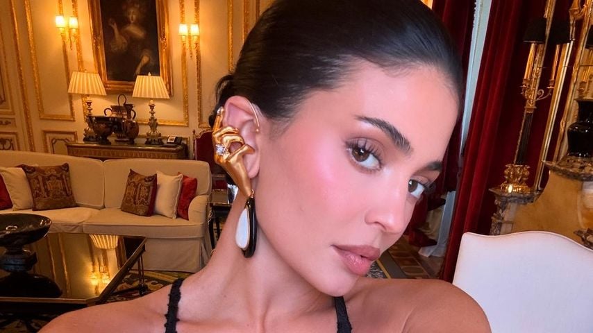 Kylie Jenner, Model und Unternehmerin