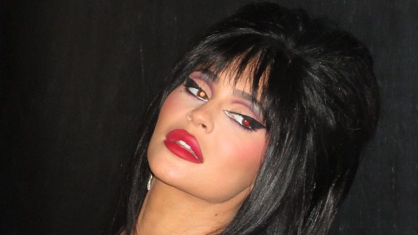 Reality-TV-Star Kylie Jenner im Oktober 2022