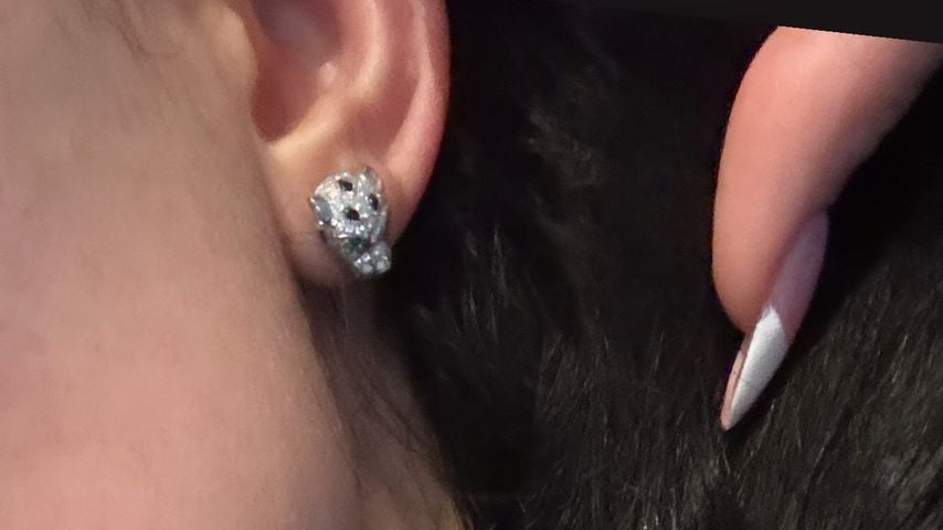 Kylie Jenners Cartier-Schmuck, Dezember 2025