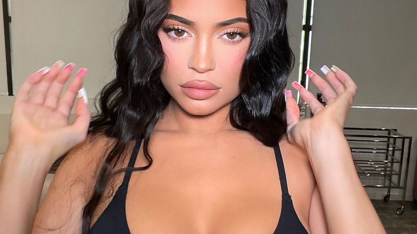 Kylie Jenner, 2021