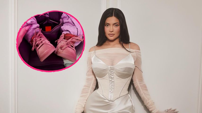 Niedlich: Kylie Jenner teilt erstes Video von ihrem Sohn