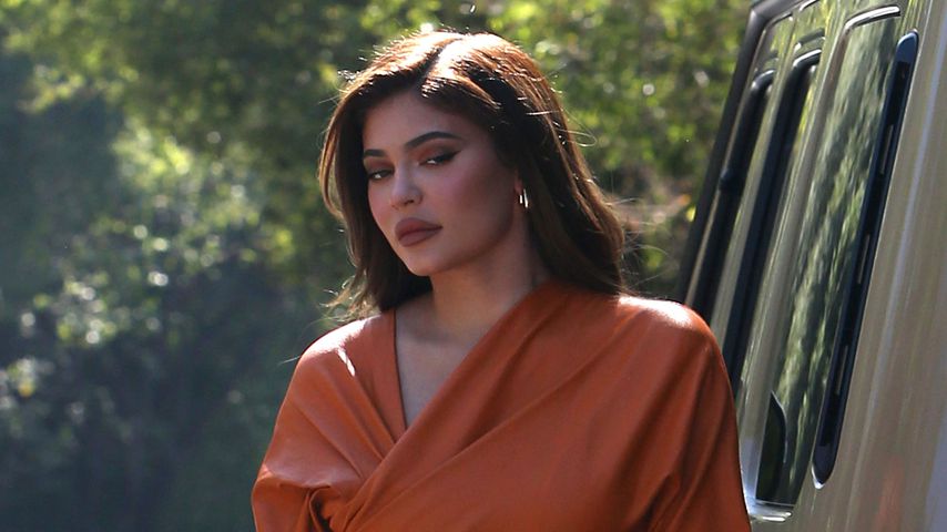 Kylie Jenner zieht gegen mutmaßlichen Stalker vor Gericht