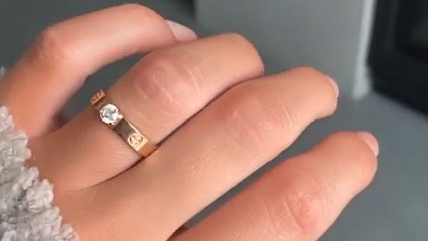 Kylie Jenners Cartier-Ring