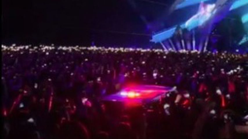 Kylie Jenners Instagram-Story beim Astroworld-Festival