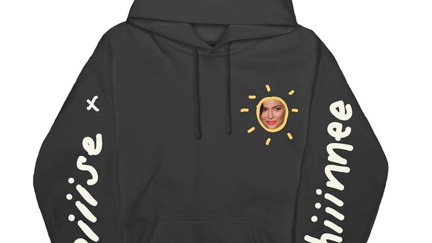 Kylie Jenners "Rise and Shine"-Pullover