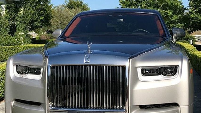 Kylie Jenners neustes Auto