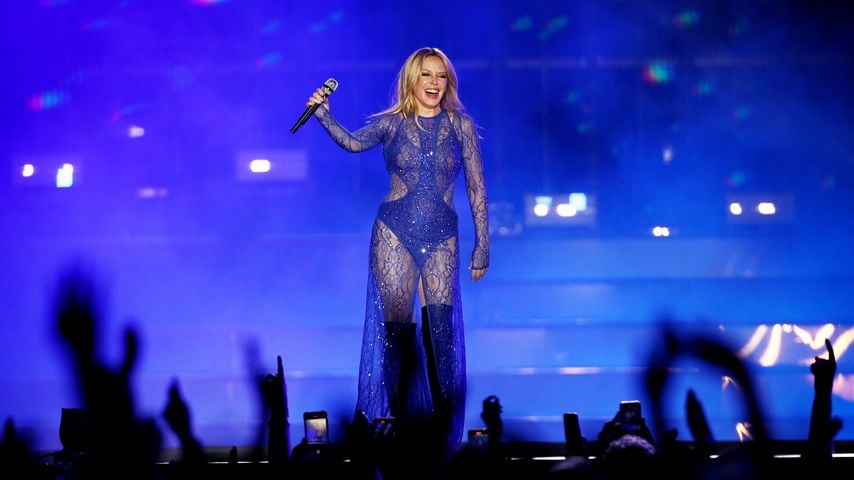 Nach Tourstart in Perth: Kylie Minogues Fans sind enttäuscht