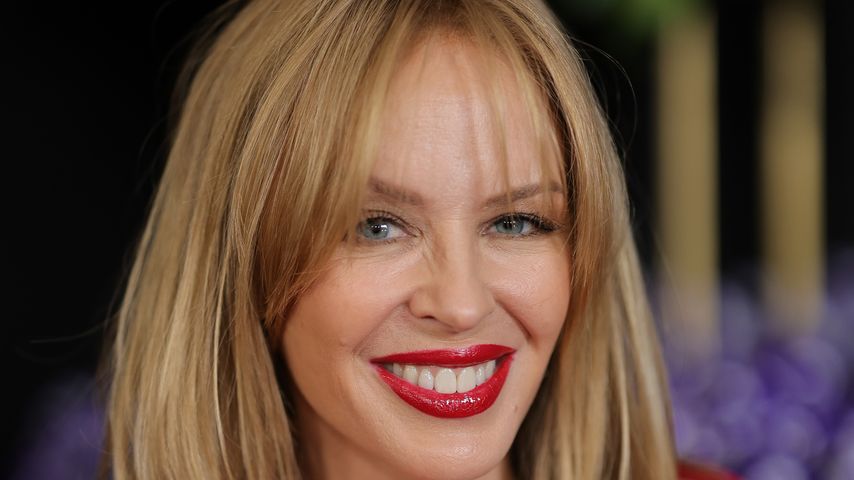 Kylie Minogue bereut, oft nicht ihre Meinung gesagt zu haben