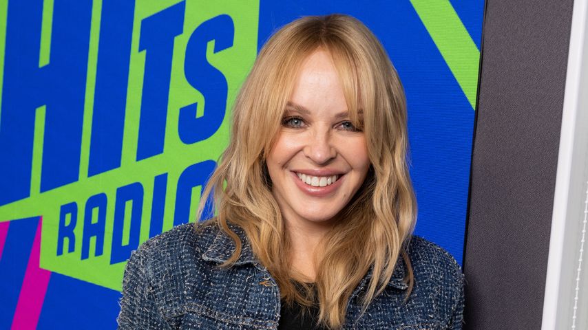 Kylie Minogue im September 2024
