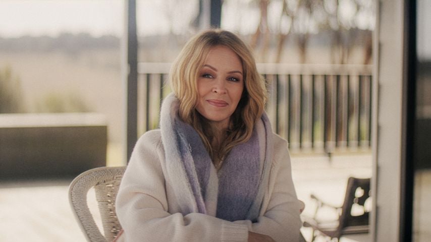 Kylie Minogue enthüllt ihren heimlichen zweiten Krebskampf