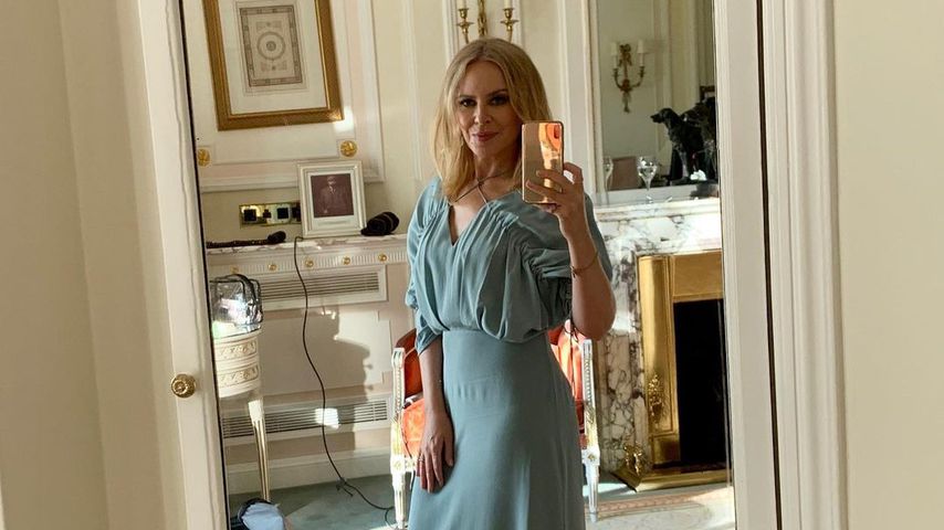 Kylie Minogue im September 2020