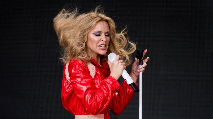Kylie Minogue, Sängerin