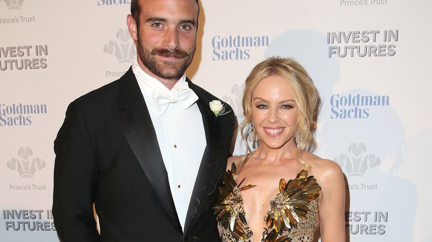 Kylie Minogue & Joshua Sasse: Neue Hochzeitsdetails bekannt