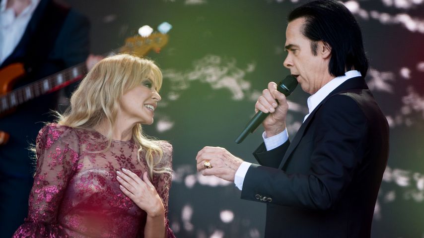 Nick Cave und seine Kinder mit Auto verunglückt