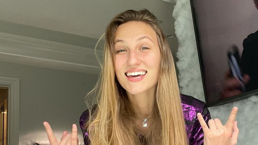Kylie Prew im Oktober 2021